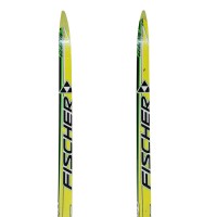 Ski de fond occasion Junior Fischer RCS Classic + fixation SNS profil - Qualité B