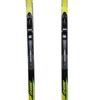 Esquís de fondo Junior Fischer RCS Classic + fijaciones SNS profil - Calidad B