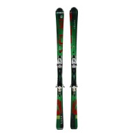 Ski occasion Volkl Code Speedwall + fixations - Qualité B
