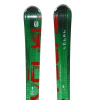 Ski occasion Volkl Code Speedwall + fixations - Qualité B