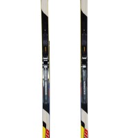 Used cross-country skiing Junior Salomon team 10 Jr Cl + SNS Pilot binding - Quality A