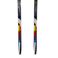 Used cross-country skiing Junior Salomon team 10 Jr Cl + SNS Pilot binding - Quality A