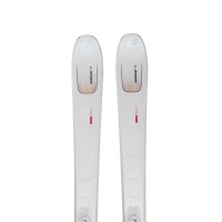 Ski occasion Elan Twilight 84 + fixations - Qualité A