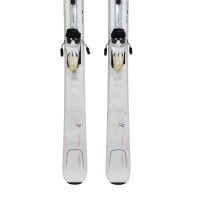 Ski occasion Elan Twilight 84 + fixations - Qualité A