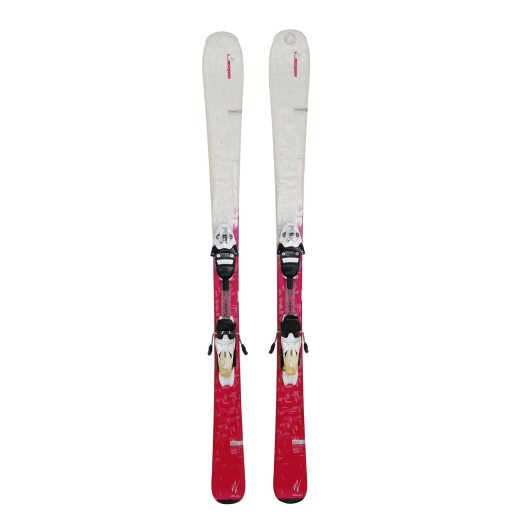 Ski Elan Zest + bindung - Qualität A