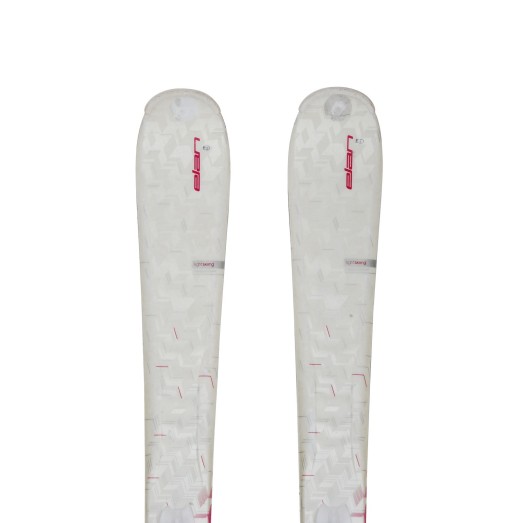 Ski Elan Zest + bindung - Qualität A