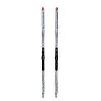 Cross-country ski Junior Rossignol action ar cut  + bindings NNN - Quality A
