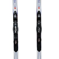 Langlaufski Junior Rossignol action ar cut  + bindung NNN - Qualität A