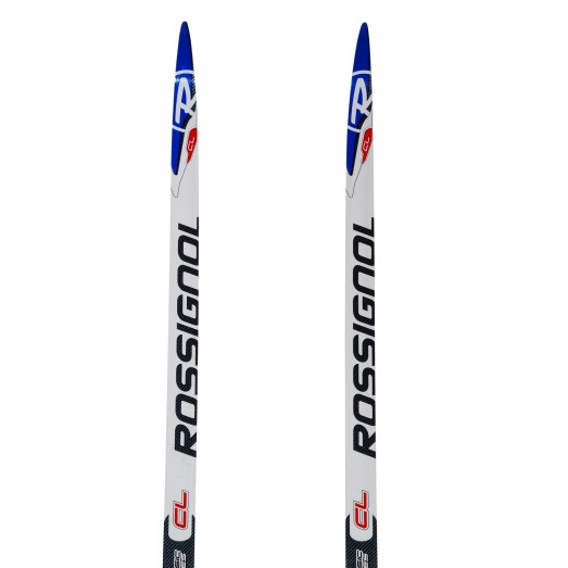 Sci di fondo Rossignol zYMAX CL + attacchi NNN Profil - Qualità A