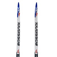 Cross-country ski Rossignol Zymax CL  + bindings NNN Profil - Quality A