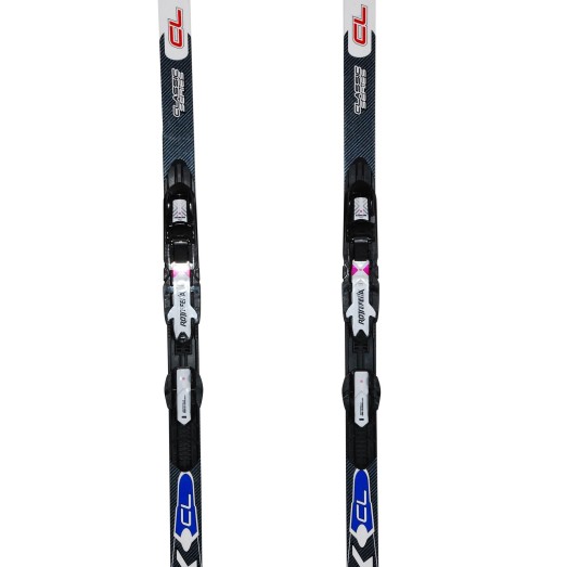 Langlaufski Rossignol Zymax CL + bindung NNN Profil - Qualität A