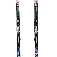 Langlaufski Rossignol Zymax CL + bindung NNN Profil - Qualität A