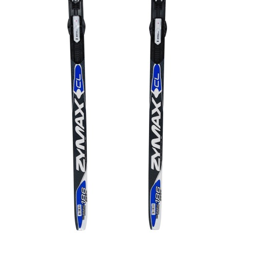 Sci di fondo Rossignol zYMAX CL + attacchi NNN Profil - Qualità A
