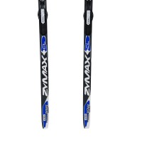 Langlaufski Rossignol Zymax CL + bindung NNN Profil - Qualität A