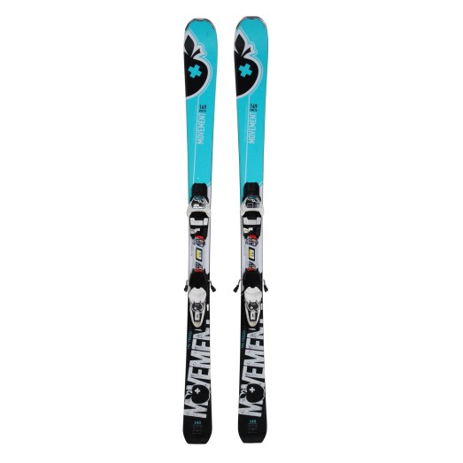 Ski Movement RTW 78 + Bindung - Qualität A
