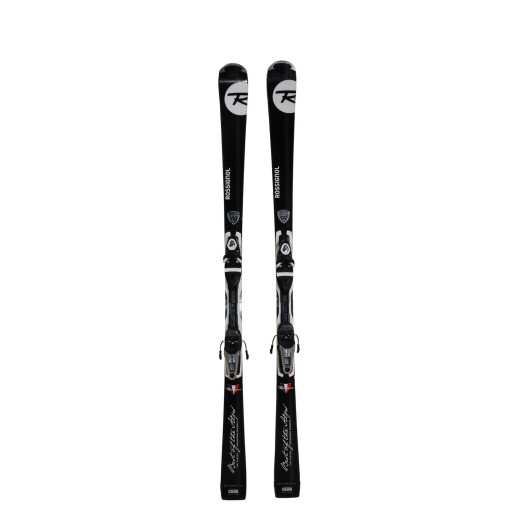 Esqui Rossignol Best of the Alps + fijaciones - Calidad B