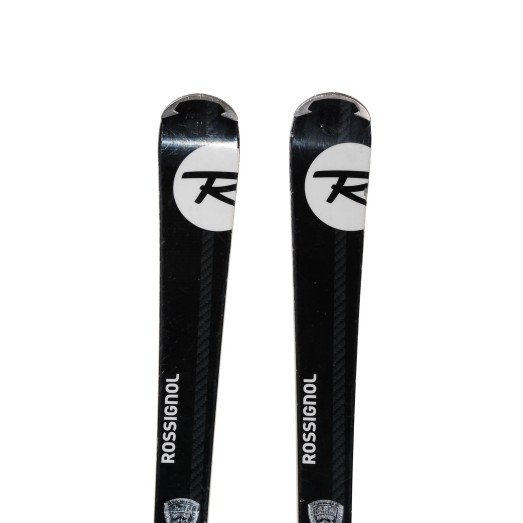 Ski Rossignol Best of the Alps + bindings - Quality B