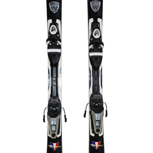 Sci Rossignol Best of the Alps + attacchi - Qualità B
