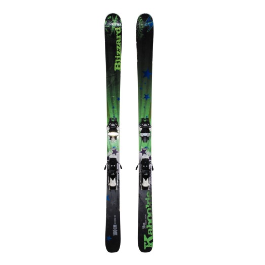 Ski Blizzard Kabookie + bindings