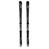 Sci Salomon 2V Race GS + attacchi - Qualità A