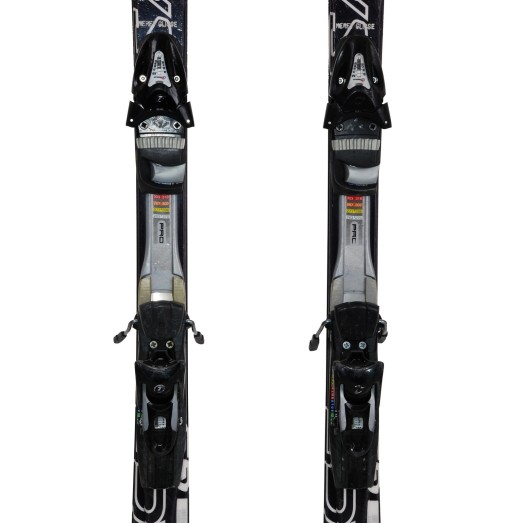 Ski Salomon 2V Race GS + bindung - Qualität A