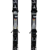 Ski Salomon 2V Race GS + bindung - Qualität A