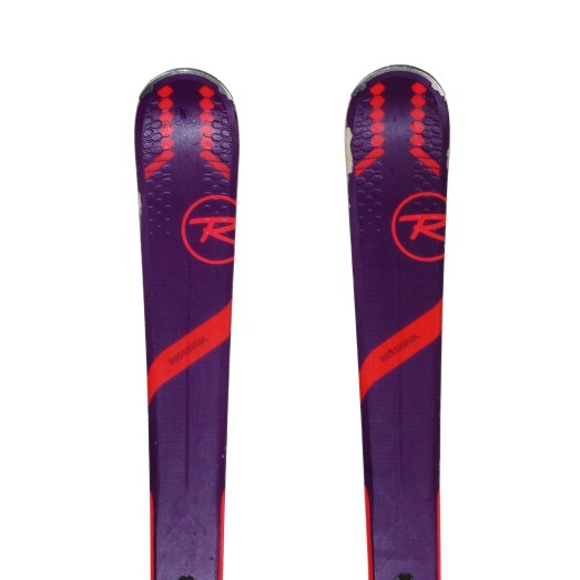 Sci Rossignol Experience 76 + attacchi - Qualità C