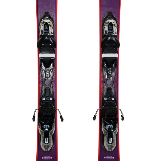 Ski Rossignol Experience 76 + bindings - Quality C