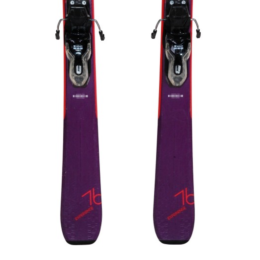 Sci Rossignol Experience 76 + attacchi - Qualità C