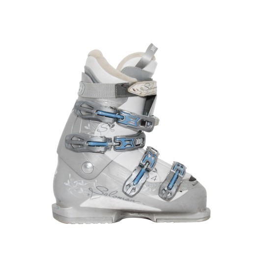 Ski boots Salomon Divine 4