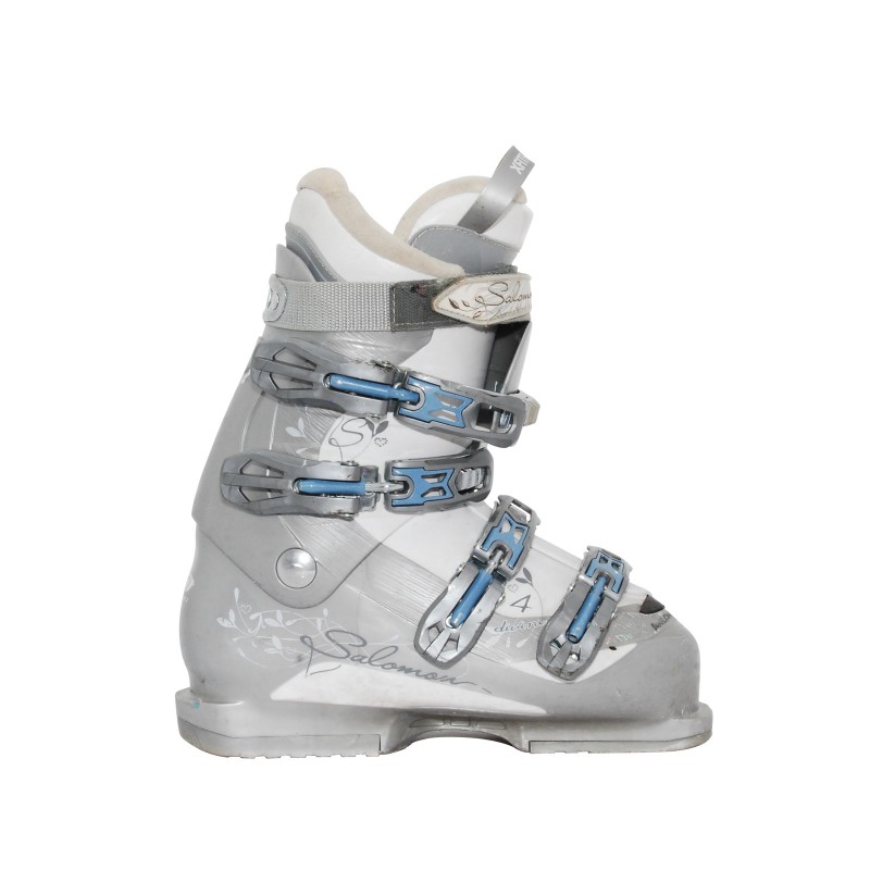 Chaussure de ski occasion Salomon Divine 4 - Qualité A