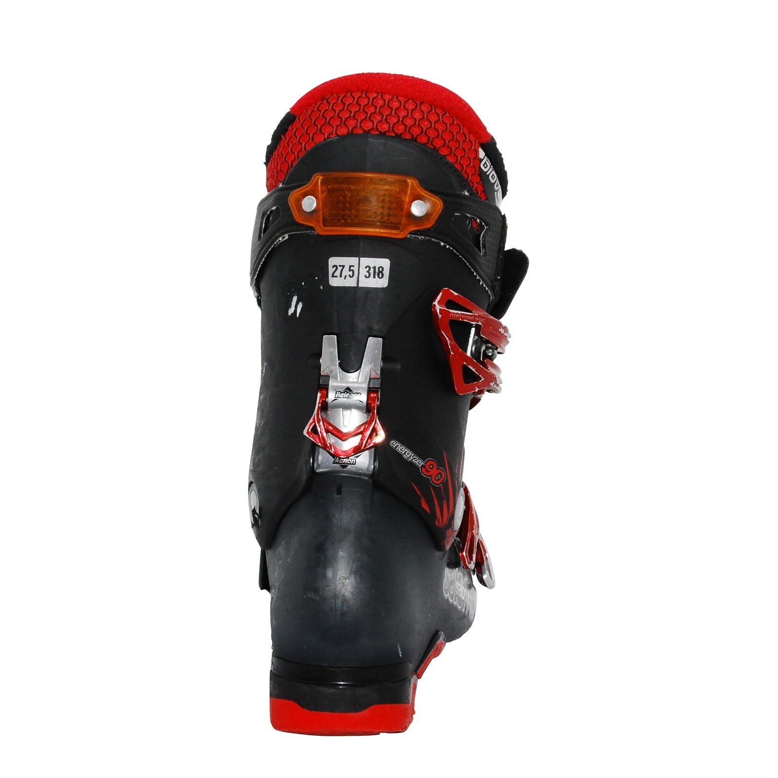 Scarponi da sci usati Salomon Quest 880