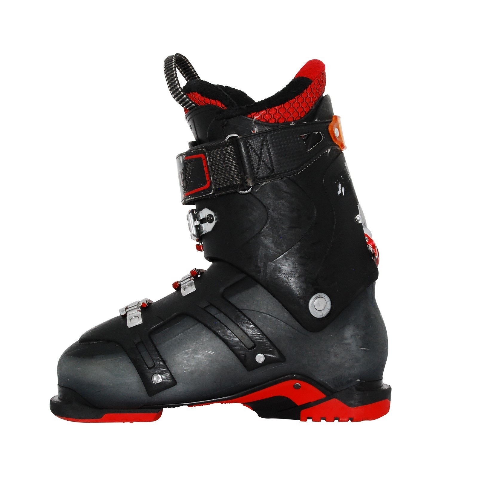 Scarponi da sci usati Salomon Quest 880