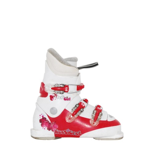Chaussure de ski occasion junior Rossignol fun girl - Qualité A