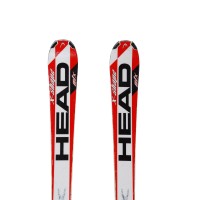 Ski Head X-Shape MTX + bindings - Quality B