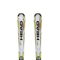 Esqui Head Supershape Super Magnum + fijaciones - Calidad A