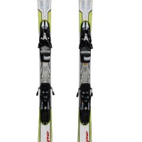 Esqui Head Supershape Super Magnum + fijaciones - Calidad A