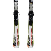 Ski occasion Head Supershape Super Magnum + fixations - Qualité A