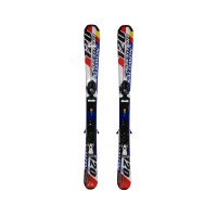Mini Esquí Salomon Crossmax 120 + fijaciones - Calidad B