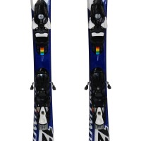 Mini Esquí Salomon Crossmax 120 + fijaciones - Calidad B