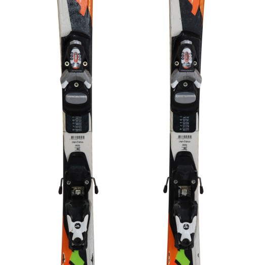 Ski occasion junior Rossignol Radical - bindings - Quality B