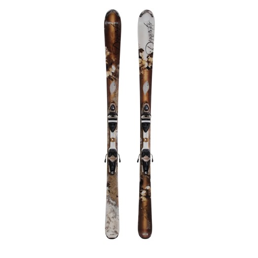 Ski Dynastar Exclusive Idyll Fluid + bindings - Quality B