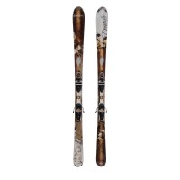 Ski Dynastar Exclusive Idyll Fluid + bindings - Quality B