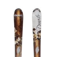 Ski occasion Dynastar Exclusive Idyll Fluid + fixations - Qualité B