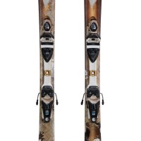 Ski Dynastar Exclusive Idyll Fluid + bindings - Quality B