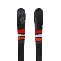 Scott Black Magic Used Ski - Attacchi - Qualità C