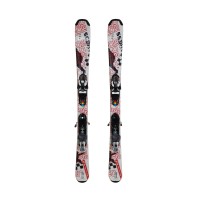Mini Ski occasion Salomon axess + fixations - Qualité B