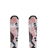 Mini Ski usados ejes Salomon - fijaciones - Calidad B