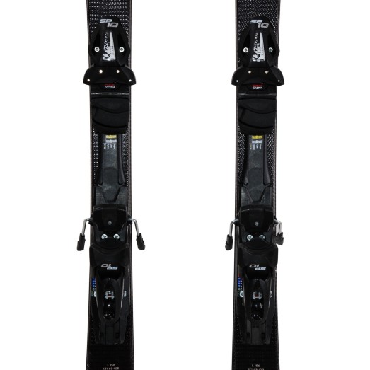 Head Shape Ski RX + Befestigungen - Qualität B