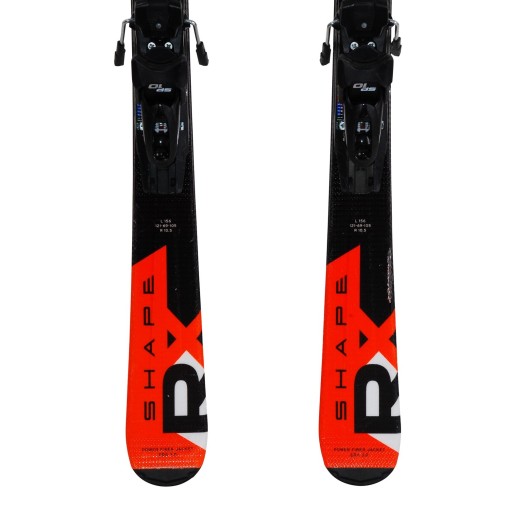 Ski occasion Head Shape RX + fixations - Qualité B